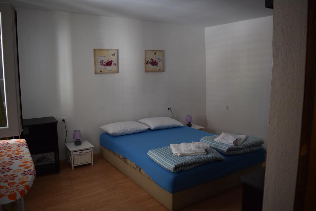 Apartment Klara Šibenik Værelse billede
