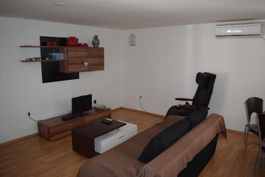 Apartment Klara Šibenik Værelse billede