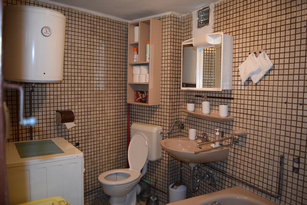 Apartment Klara Šibenik Værelse billede