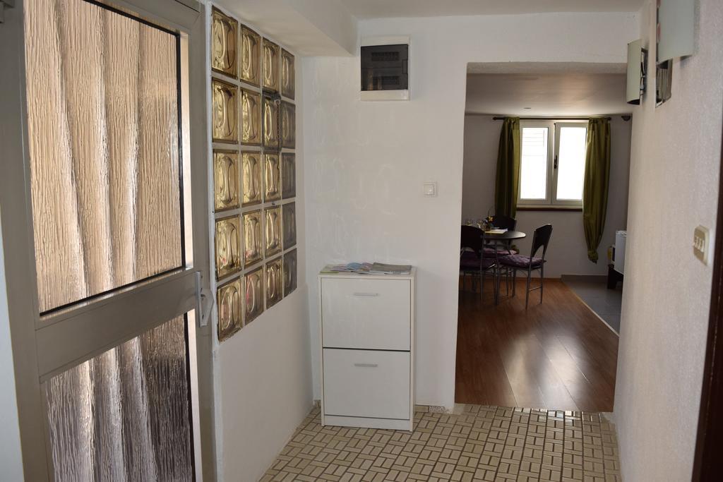 Apartment Klara Šibenik Værelse billede