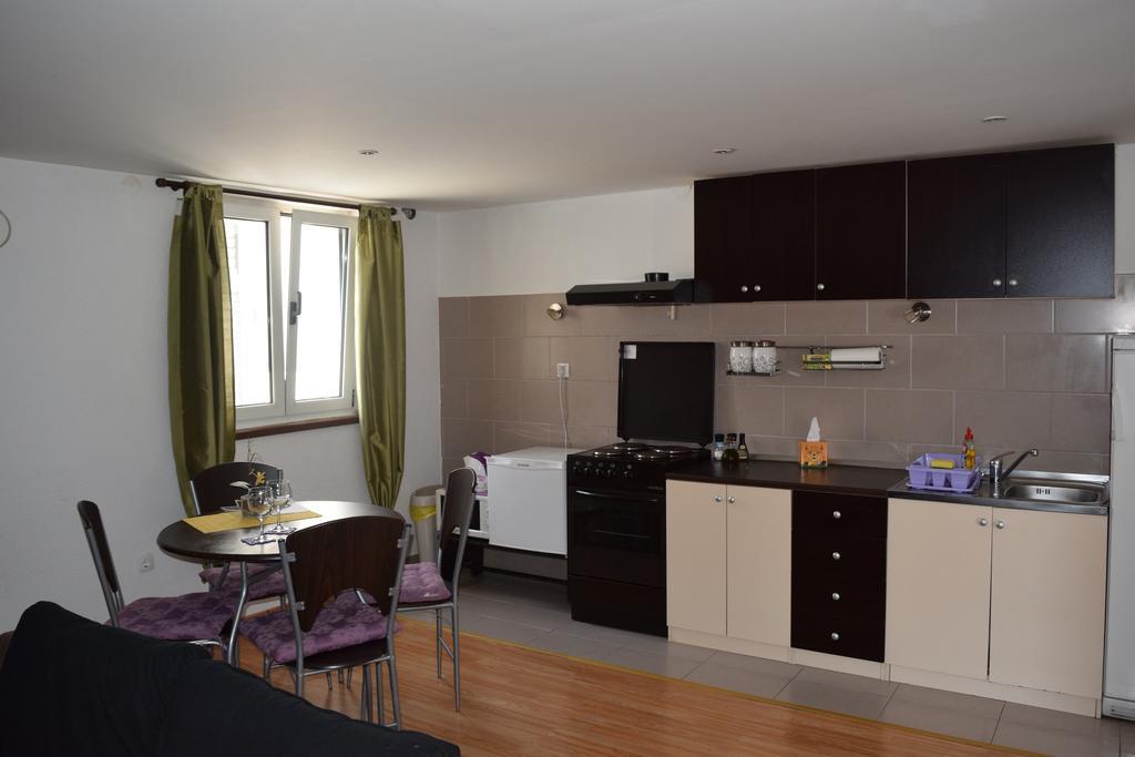 Apartment Klara Šibenik Værelse billede