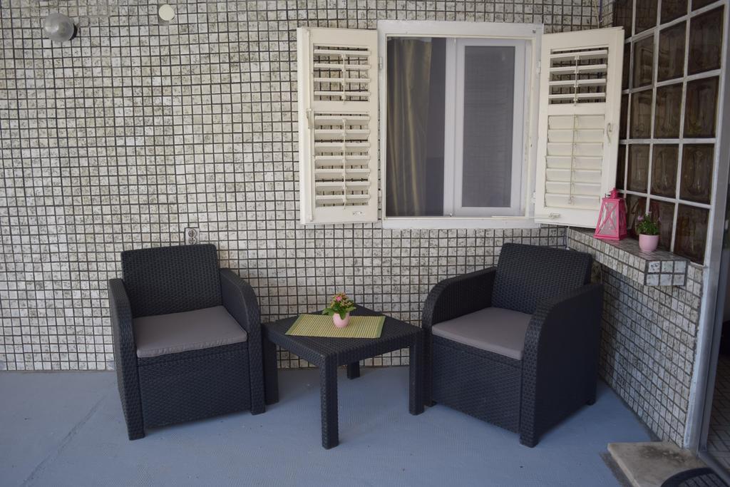 Apartment Klara Šibenik Værelse billede